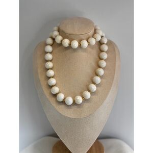 Vintage Bead Necklace